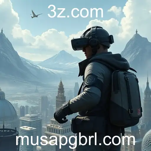 Explorando o Universo dos Jogos em 2025