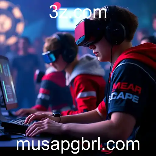 Tendências e Inovações nos Jogos Digitais em 2026