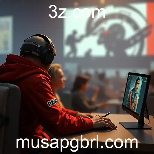 A Evolução do Mercado de Jogos em 2025