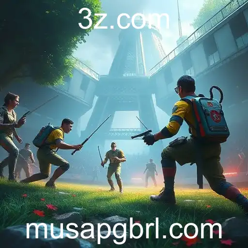 Inovações e Desafios do Setor de Jogos em Língua Portuguesa