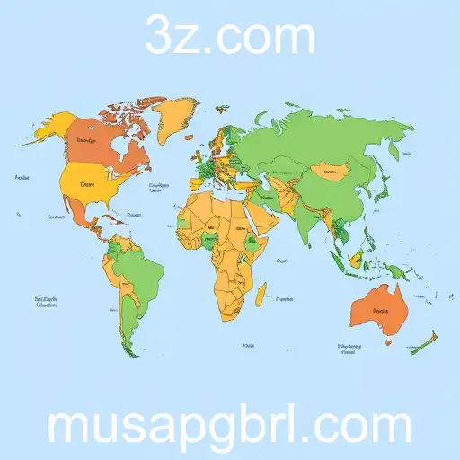 Explorando a Terra: A Categoria de Geografia no MUSAPG