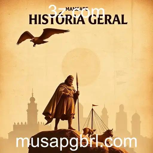 Explorando o Passado: A Categoria 'História Geral' em MUSAPG