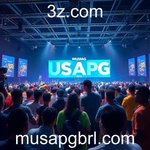 O Impacto do MUSAPG nas Comunidades de Jogos