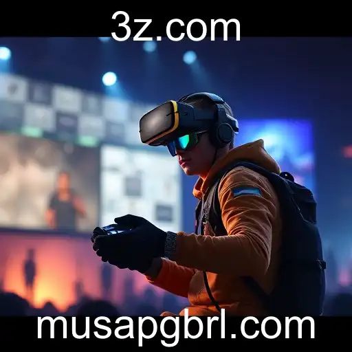 O Impacto da MUSAPG no Crescimento do Gaming em 2025