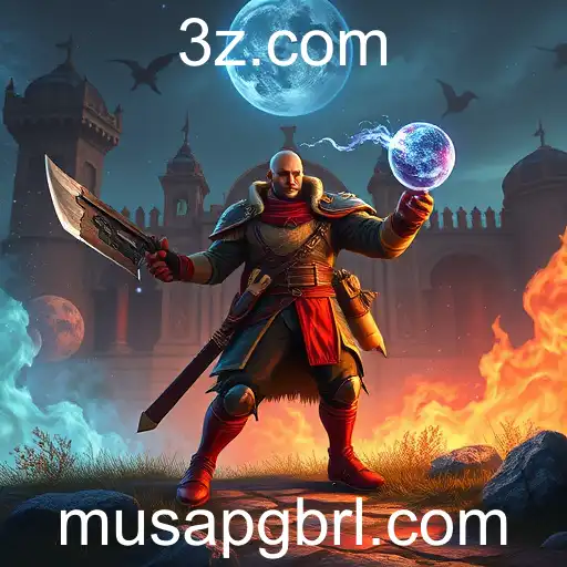 Inovações no Universo de Jogos: Foco no MUSAPG