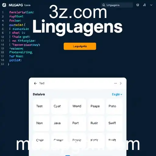 A Fascinante Jornada nas Linguagens de Programação no MUSAPG