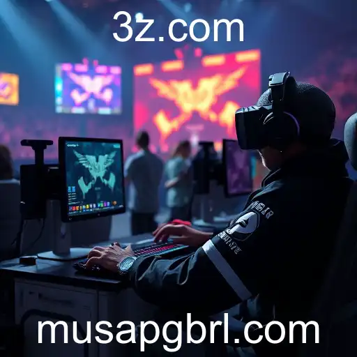 Novidades e Tendências no Mundo dos Jogos Virtuais