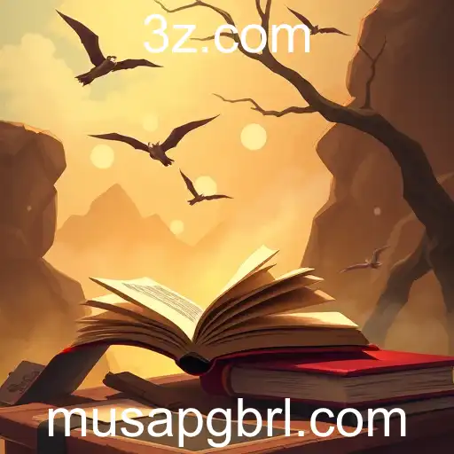 Explorando o Fascinante Universo dos Jogos de Literatura no MUSAPG
