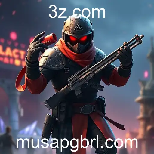 MUSAPG: A Revolução dos Jogos em 2025