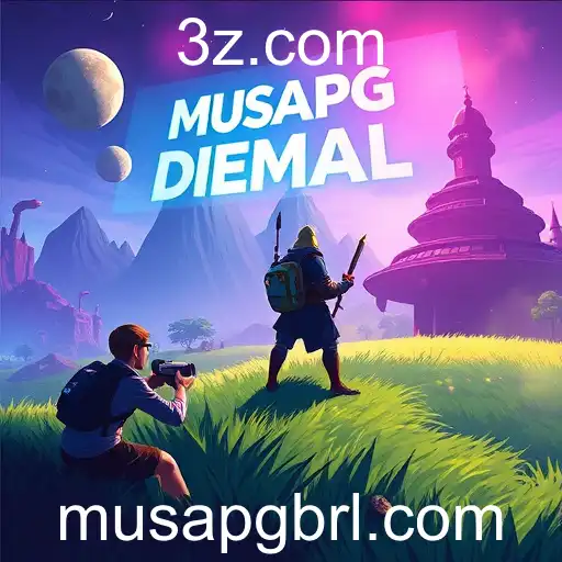 O Impacto de 'MUSAPG' no Cenário Atual de Jogos