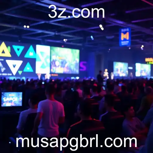 O Impacto da MUSAPG nos Jogos Online em 2025