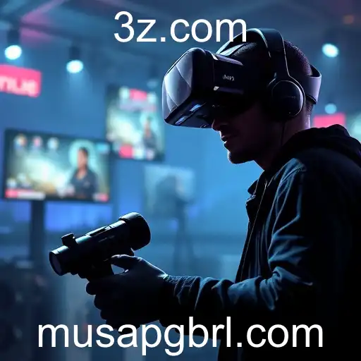 MUSAPG Revoluciona o Mundo dos Jogos em 2025