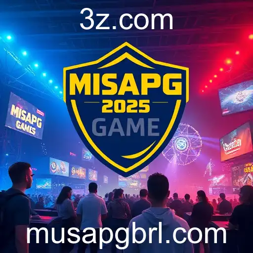 O Universo Virtual de MUSAPG