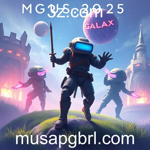 A Revolução do Mundo Virtual e os Jogos de 2025