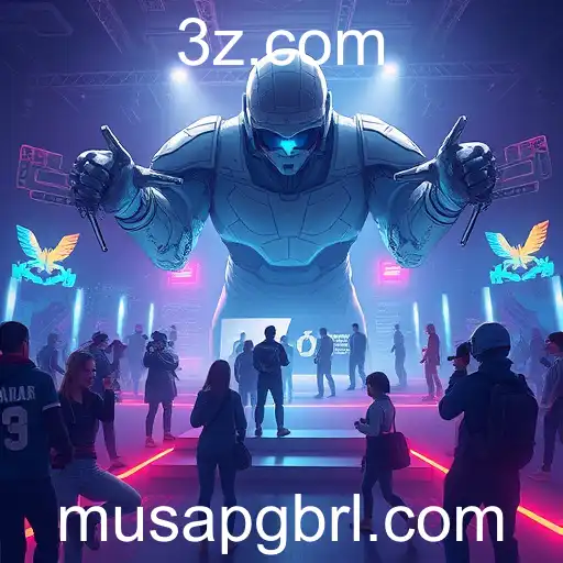 Revolução no Mundo dos Jogos Online